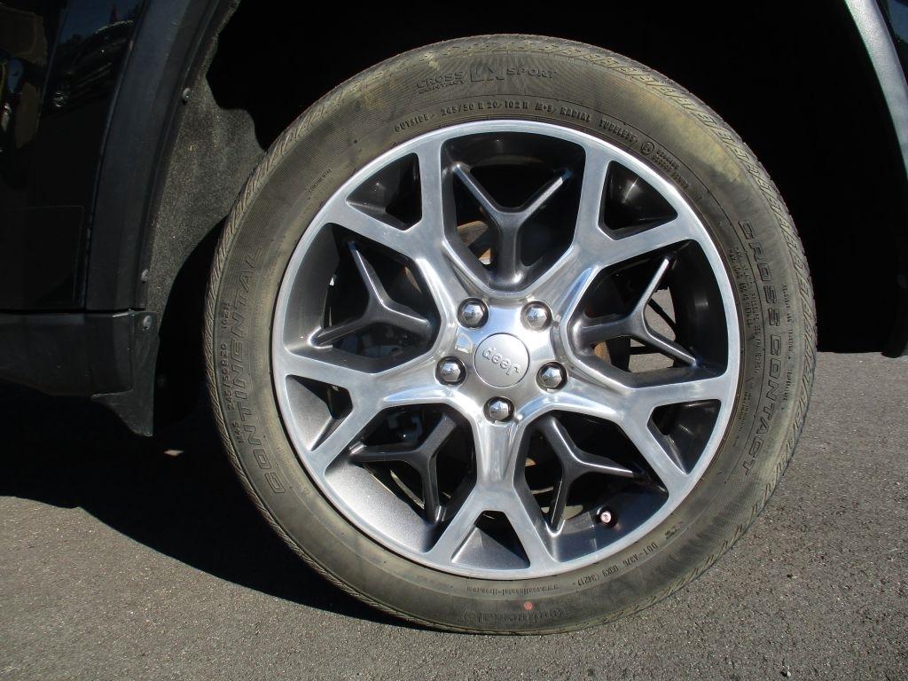 Jeep Grand Cherokee Limited 2WD 2019