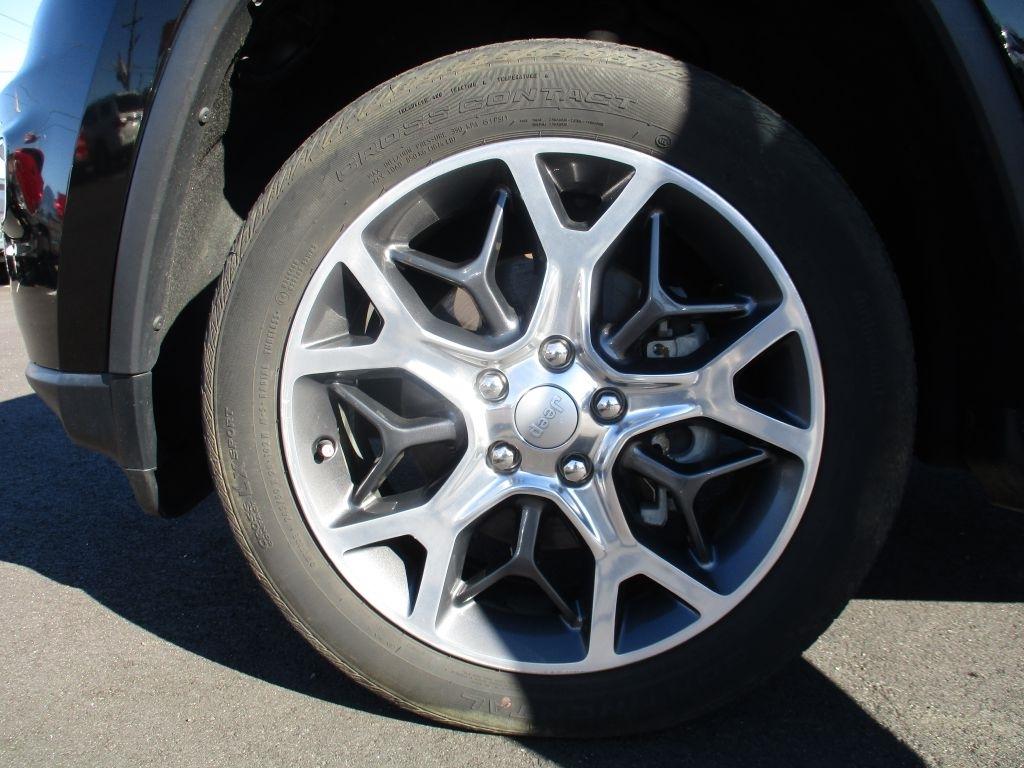 Jeep Grand Cherokee Limited 2WD 2019