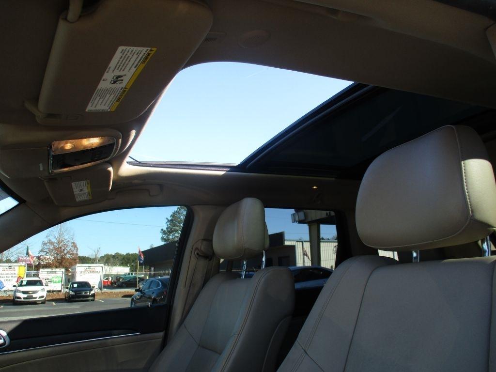 Jeep Grand Cherokee Limited 2WD 2019