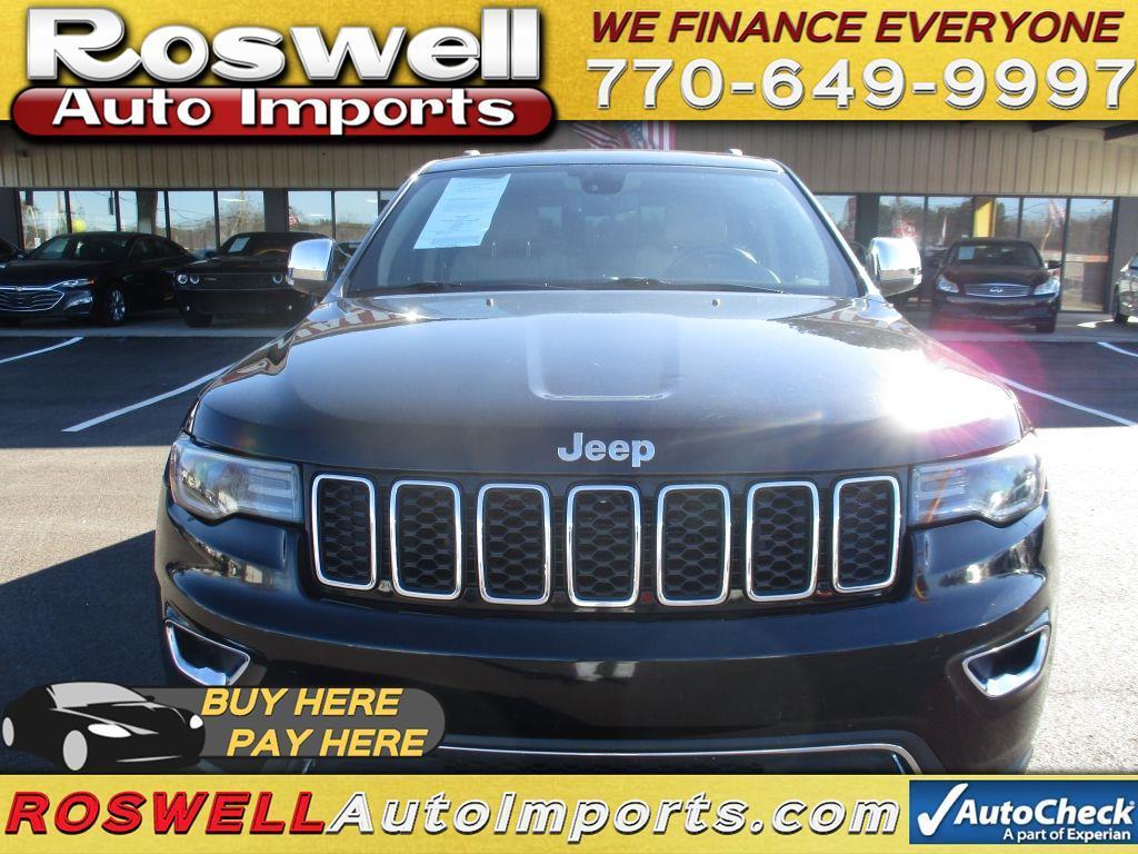 2019 Jeep Grand Cherokee Limited 2WD