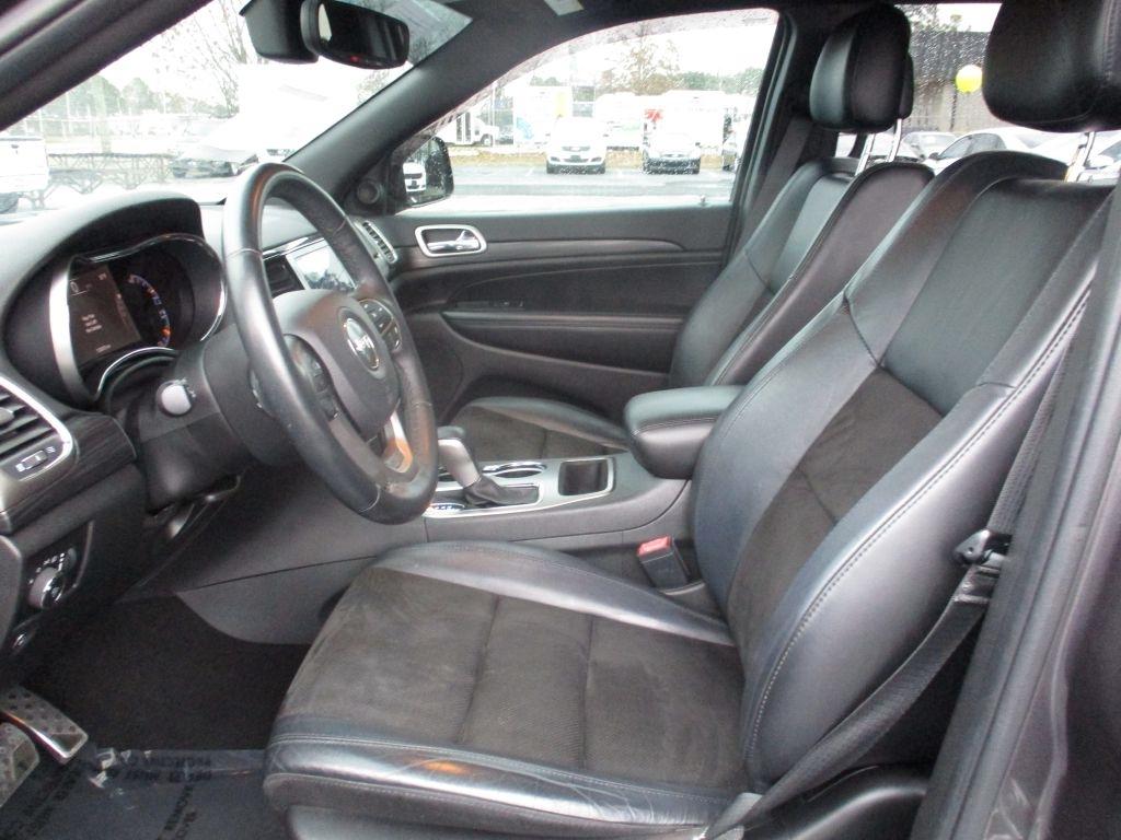 Jeep Grand Cherokee Laredo 4WD 2019