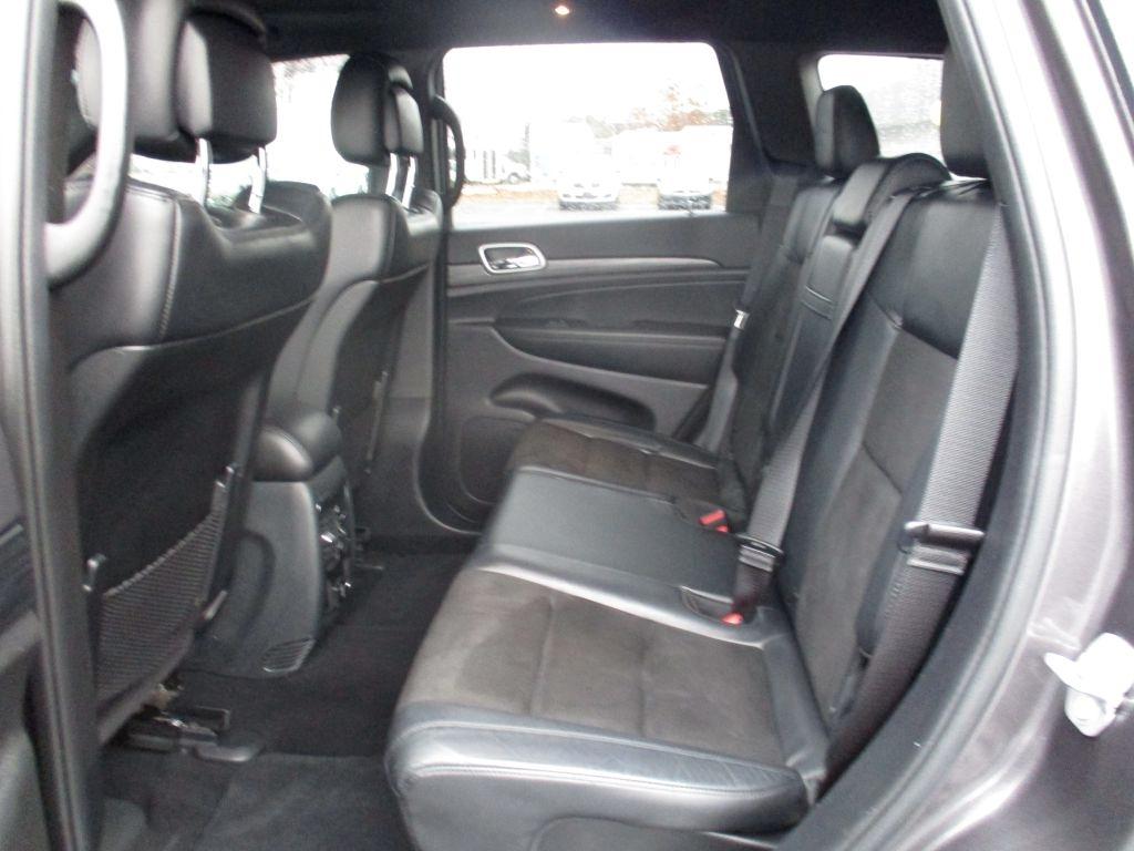 Jeep Grand Cherokee Laredo 4WD 2019