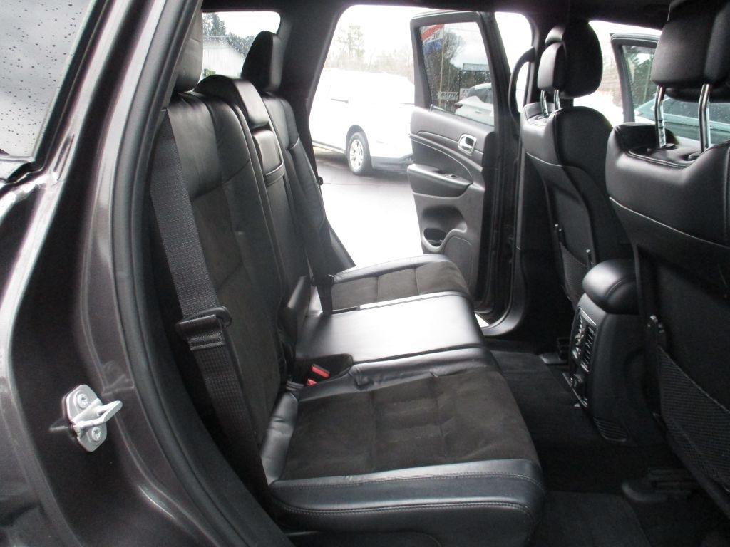 Jeep Grand Cherokee Laredo 4WD 2019