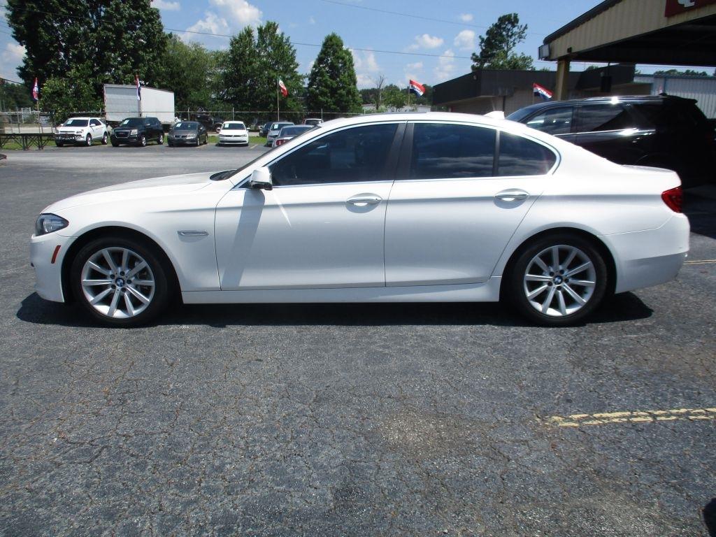 BMW 5-Series 535i xDrive 2014