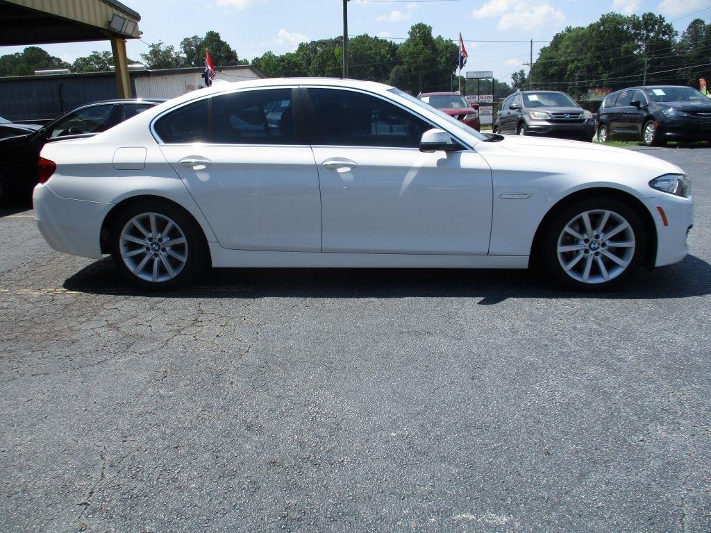 BMW 5-Series 535i xDrive 2014