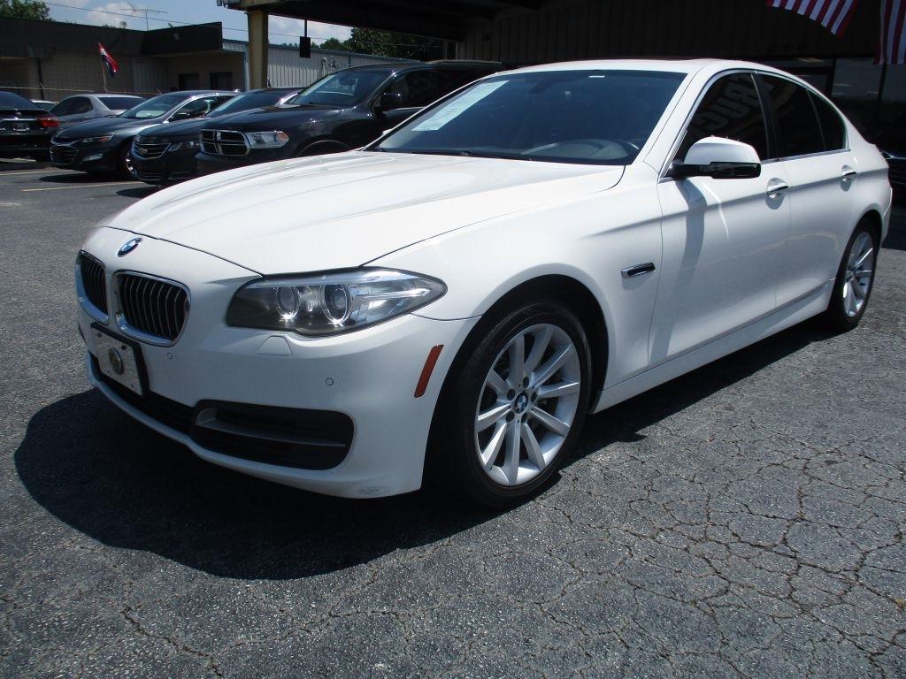 BMW 5-Series 535i xDrive 2014