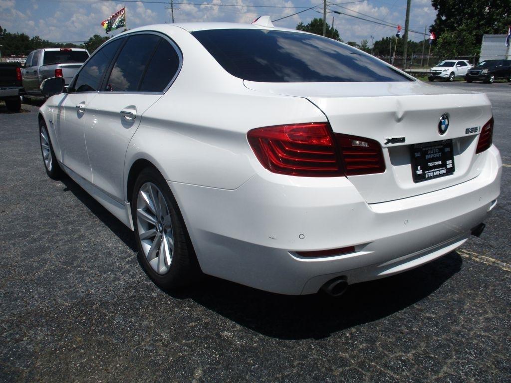 BMW 5-Series 535i xDrive 2014