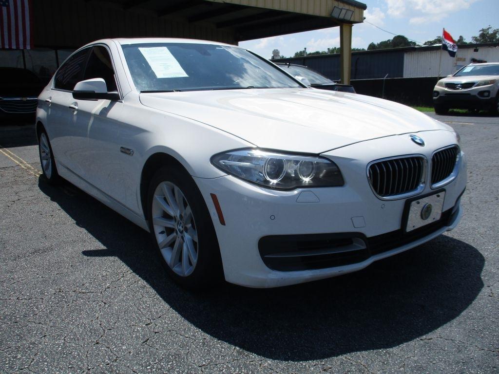 BMW 5-Series 535i xDrive 2014