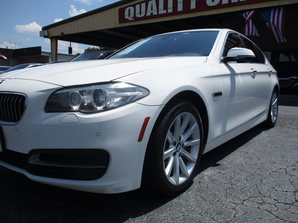 BMW 5-Series 535i xDrive 2014