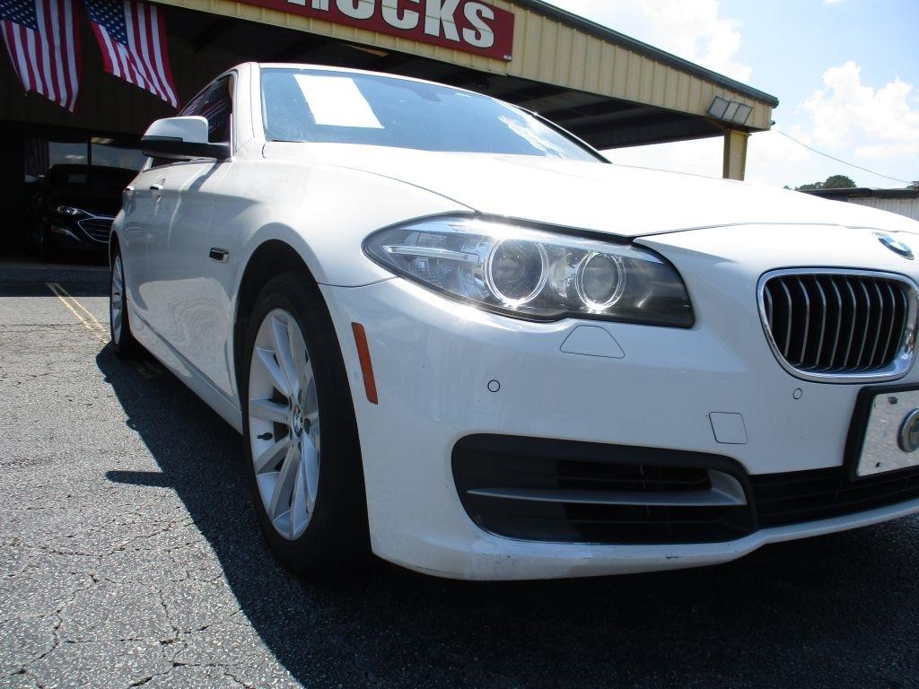 BMW 5-Series 535i xDrive 2014