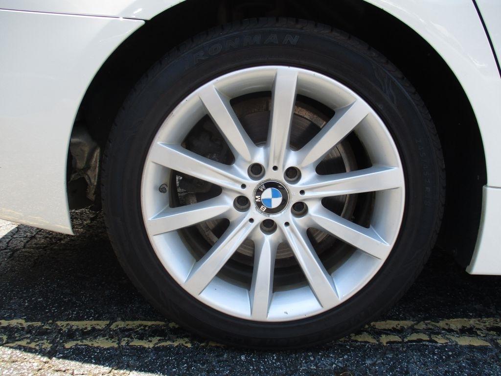 BMW 5-Series 535i xDrive 2014