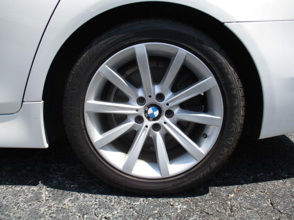 BMW 5-Series 535i xDrive 2014