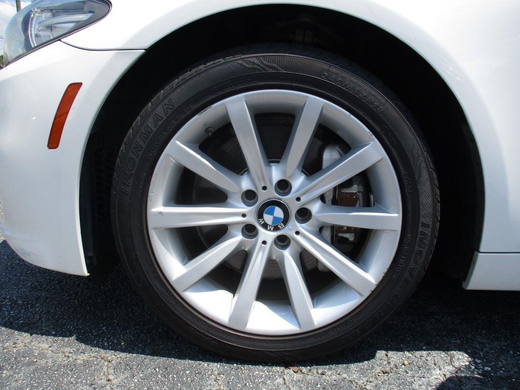 BMW 5-Series 535i xDrive 2014