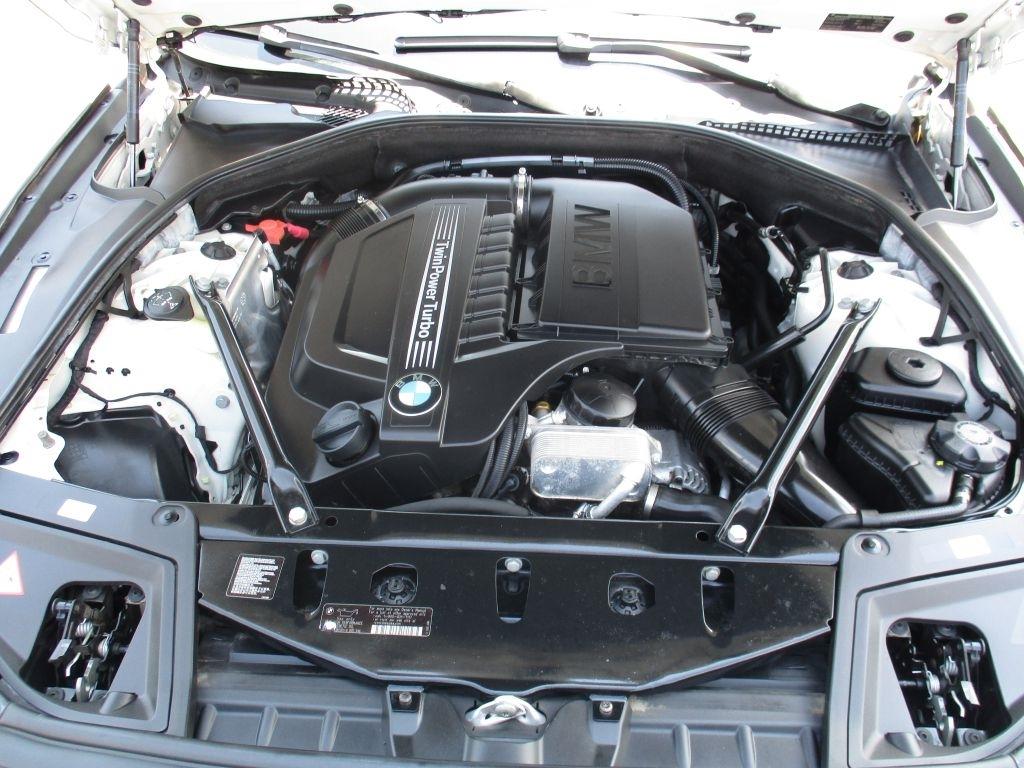 BMW 5-Series 535i xDrive 2014