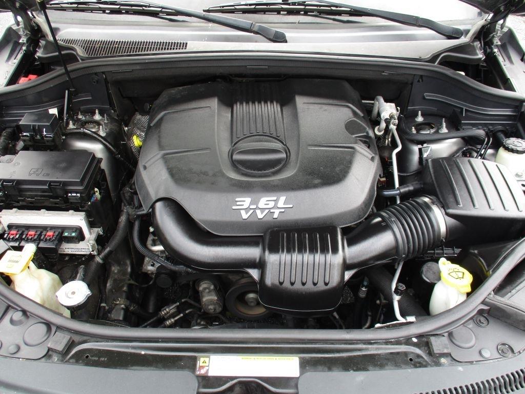 Jeep Grand Cherokee Laredo 2WD 2012