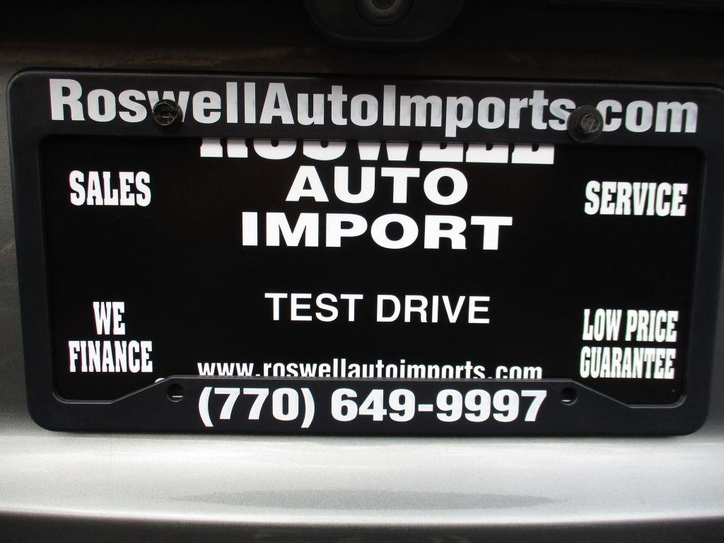 Jeep Grand Cherokee Laredo 2WD 2012