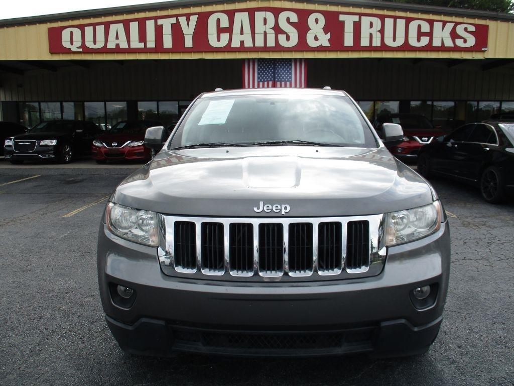 Jeep Grand Cherokee Laredo 2WD 2012