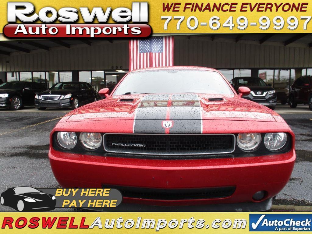2010 Dodge Challenger SE