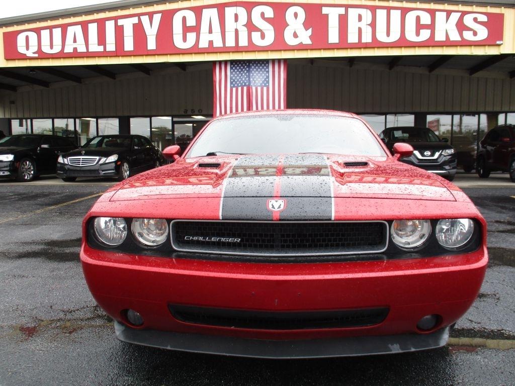 2010 Dodge Challenger SE