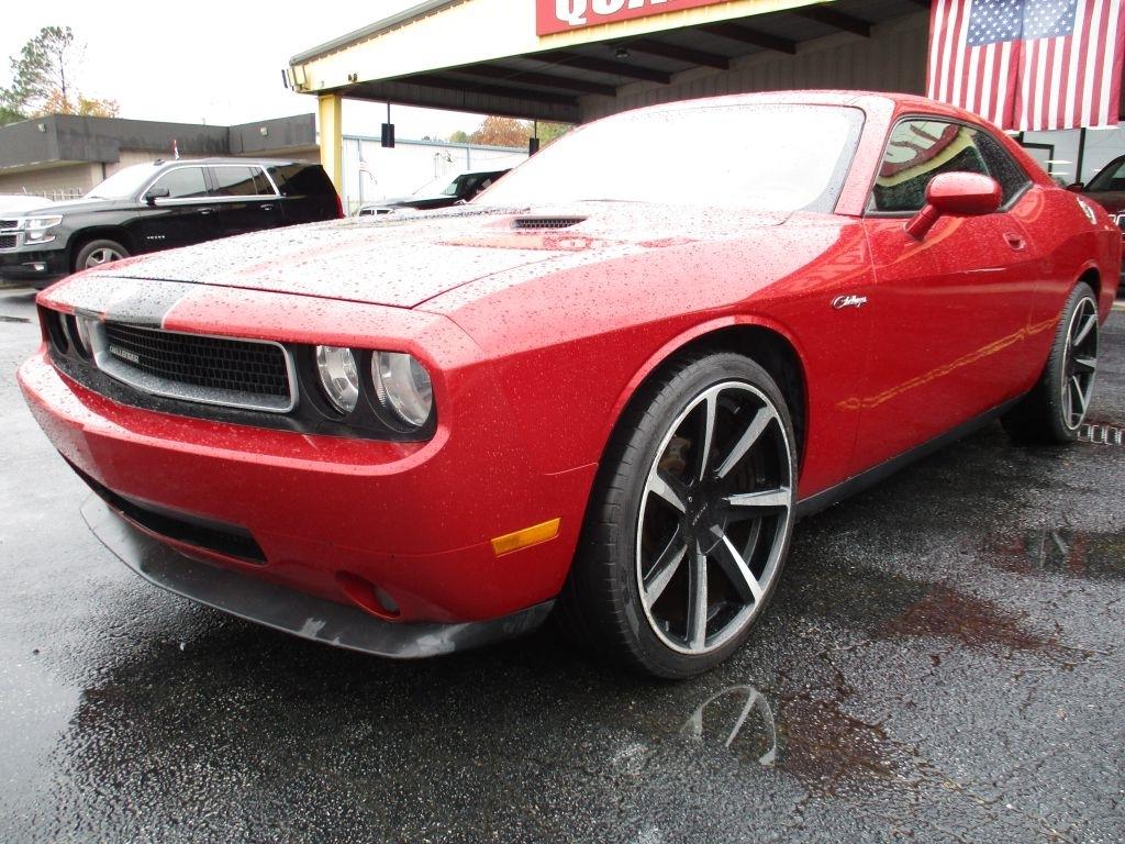 2010 Dodge Challenger SE