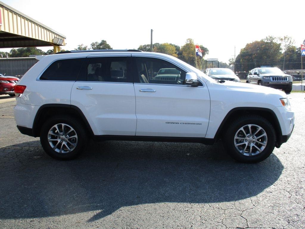 Jeep Grand Cherokee Limited 2WD 2014