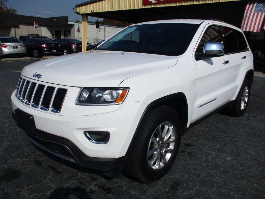 Jeep Grand Cherokee Limited 2WD 2014