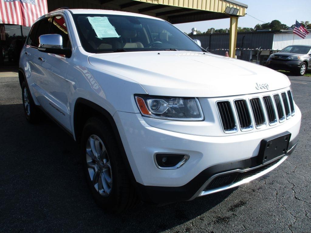 Jeep Grand Cherokee Limited 2WD 2014