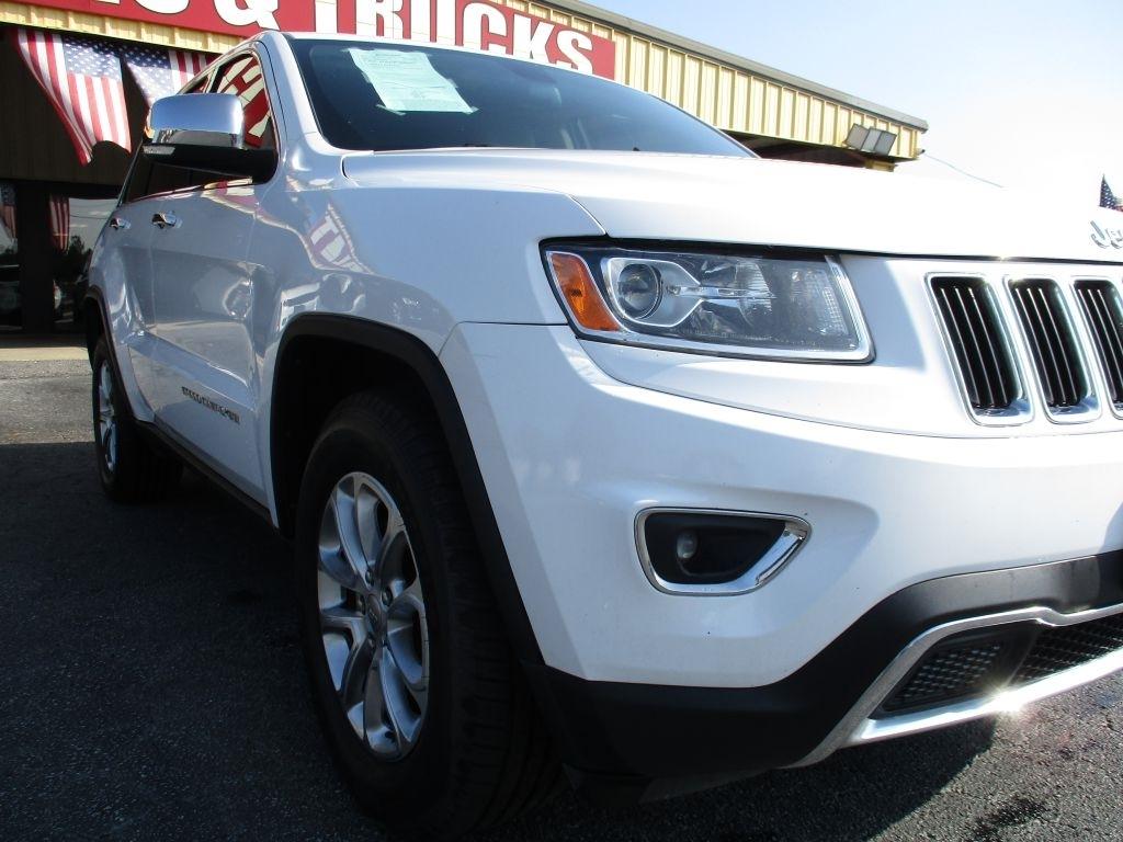 Jeep Grand Cherokee Limited 2WD 2014