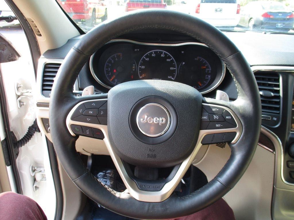 Jeep Grand Cherokee Limited 2WD 2014