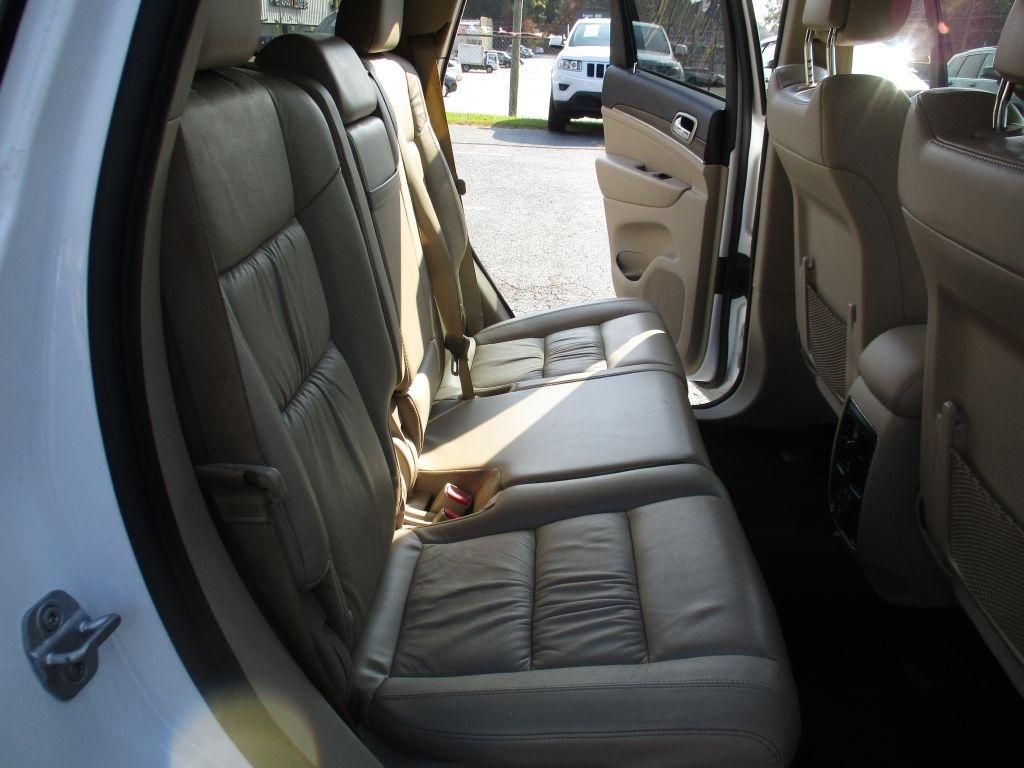 Jeep Grand Cherokee Limited 2WD 2014