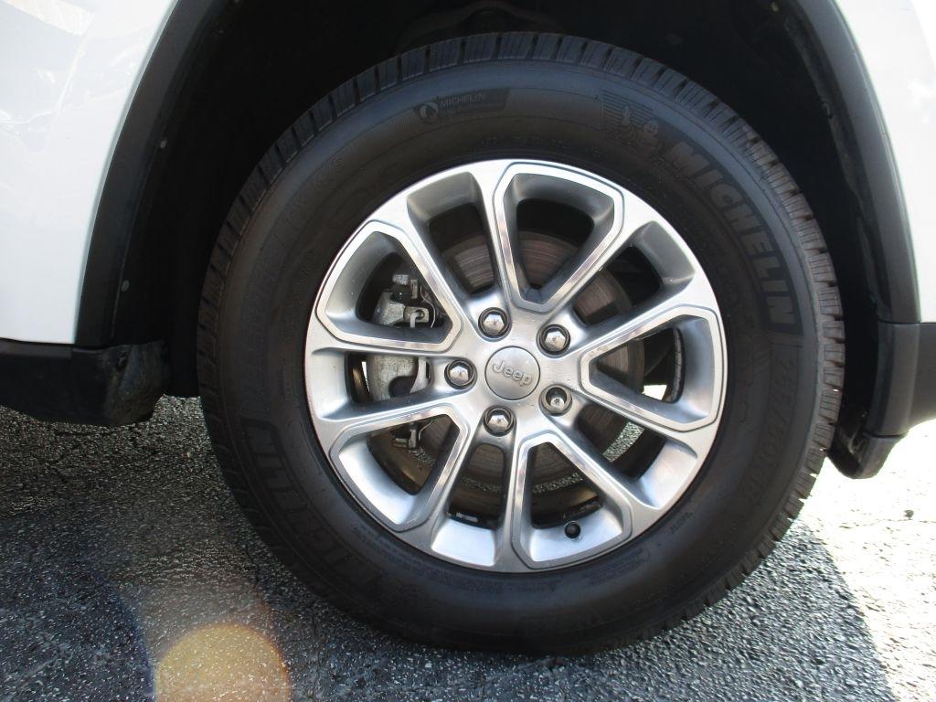 Jeep Grand Cherokee Limited 2WD 2014