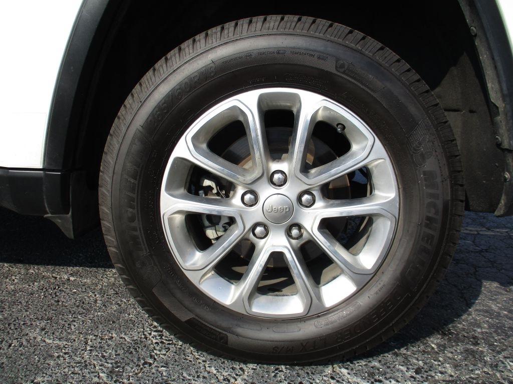 Jeep Grand Cherokee Limited 2WD 2014