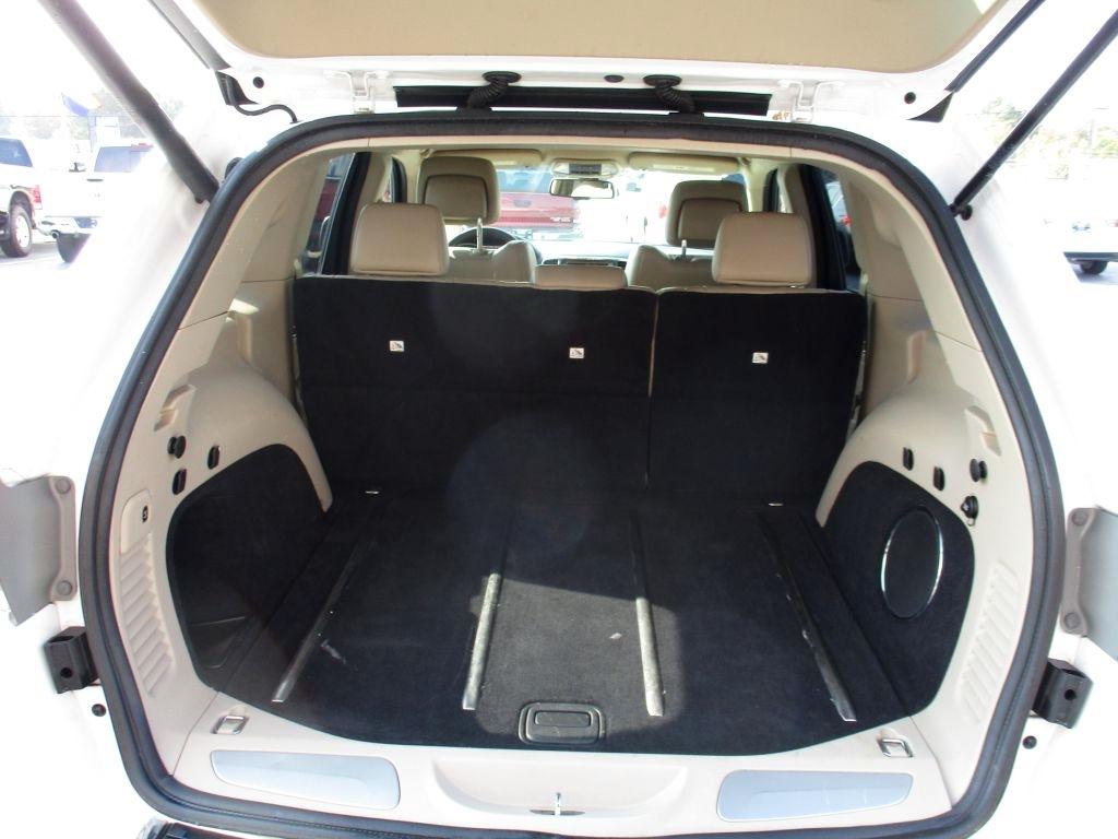 Jeep Grand Cherokee Limited 2WD 2014