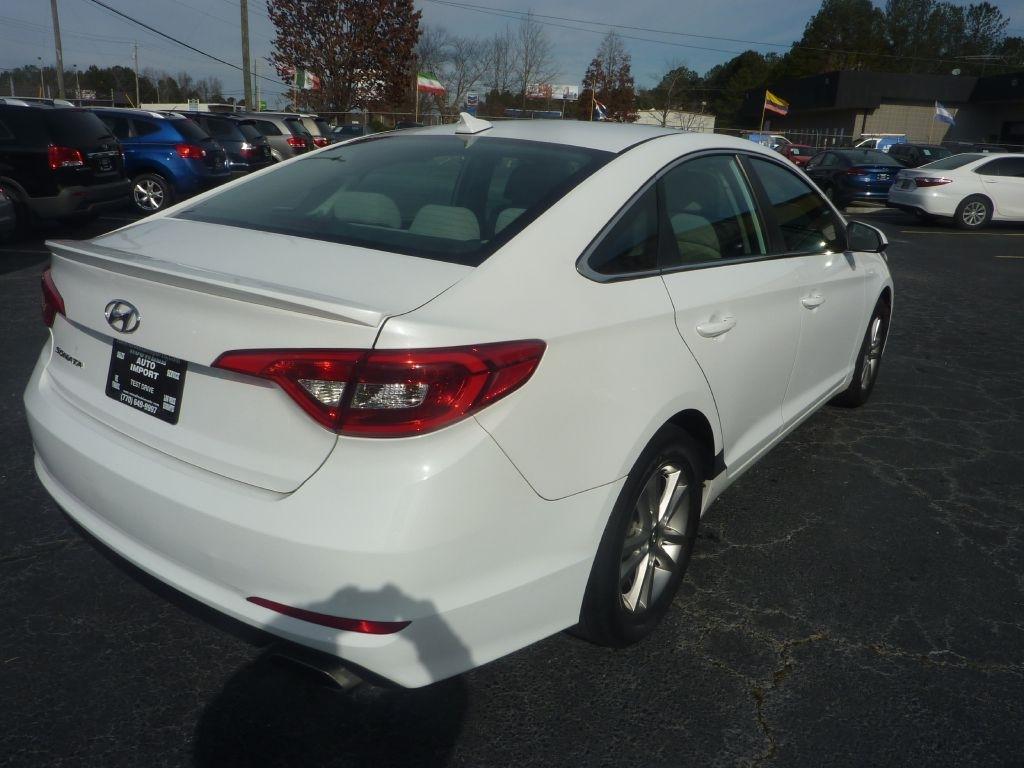 Hyundai Sonata SE 2017
