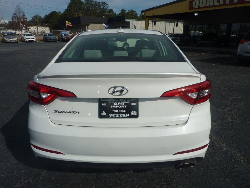 Hyundai Sonata SE 2017