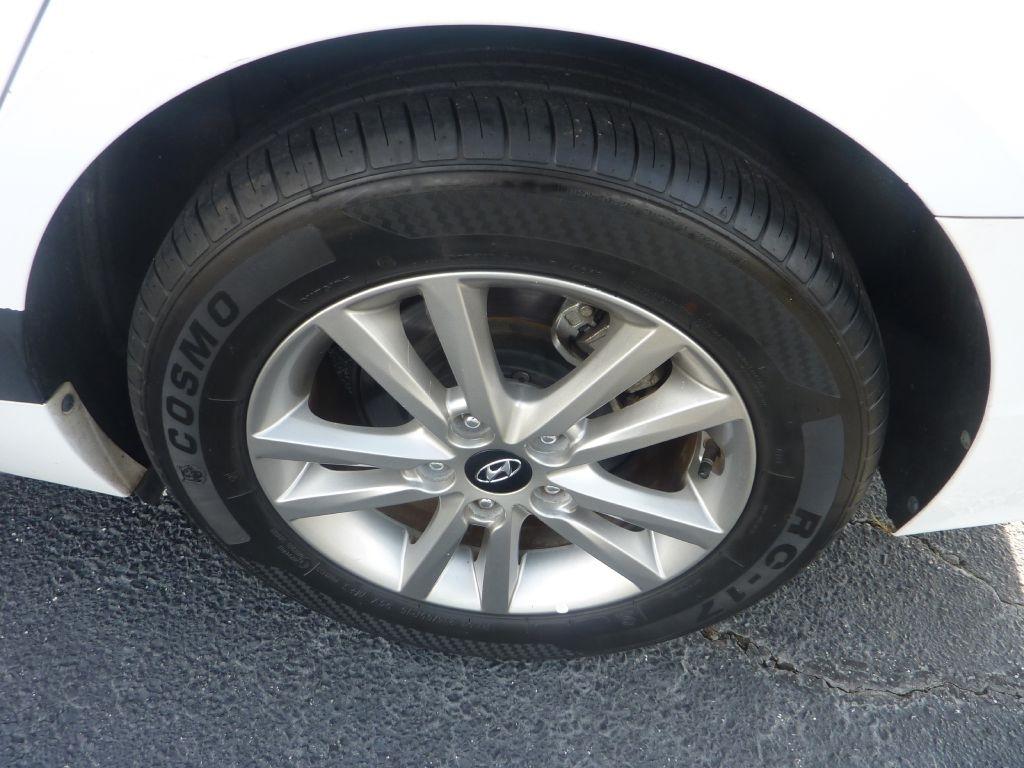 Hyundai Sonata SE 2017