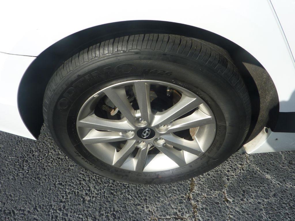 Hyundai Sonata SE 2017