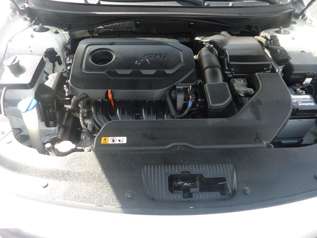 Hyundai Sonata SE 2017