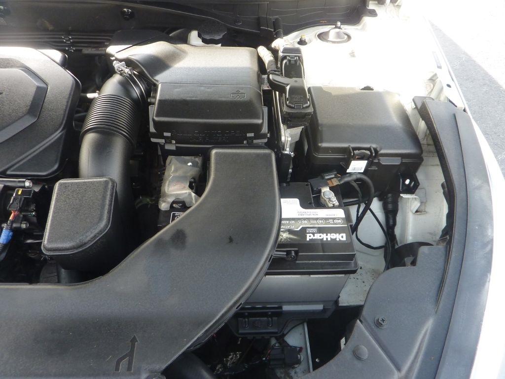 Hyundai Sonata SE 2017