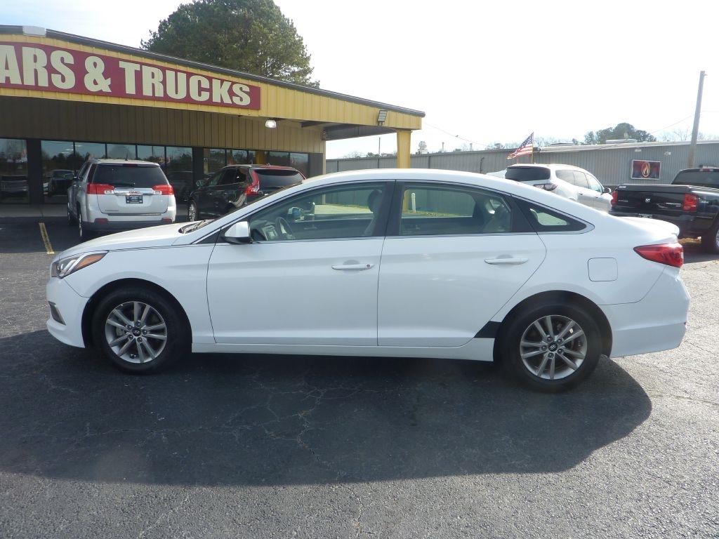 Hyundai Sonata SE 2017