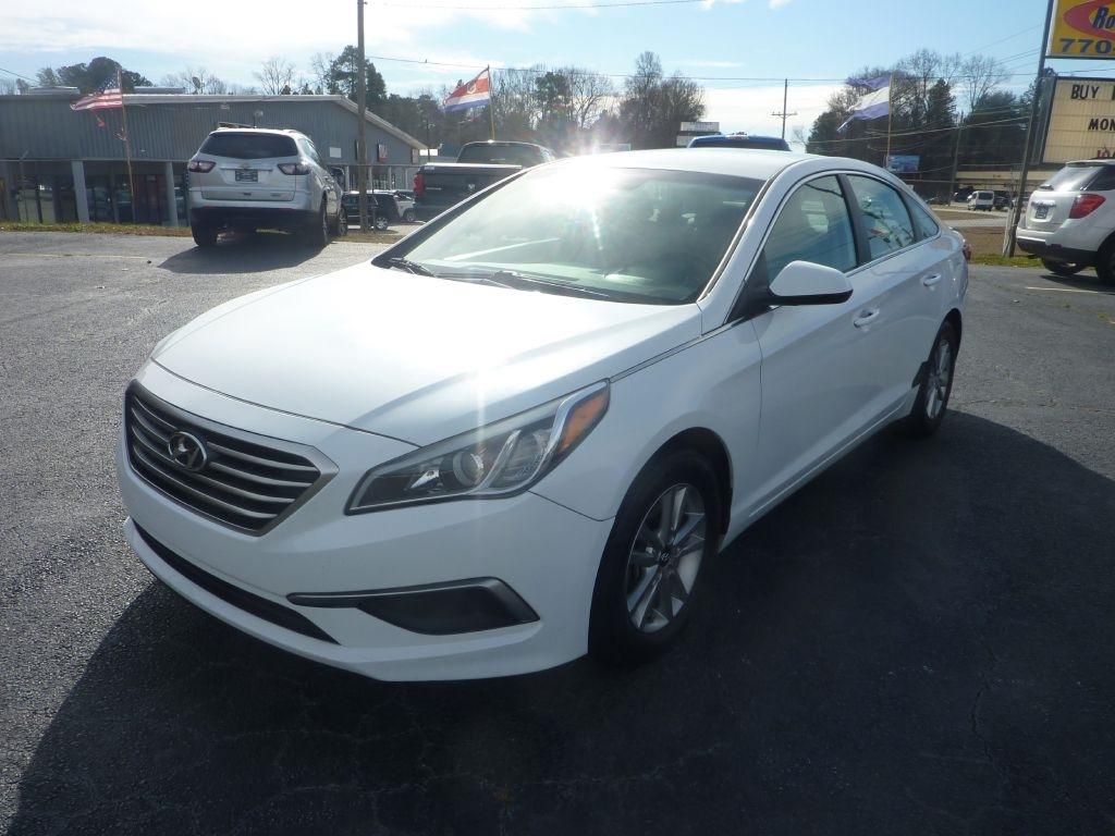 Hyundai Sonata SE 2017