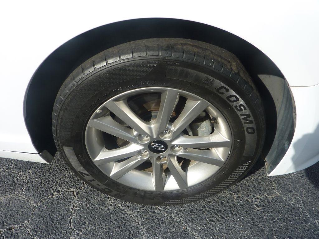 Hyundai Sonata SE 2017