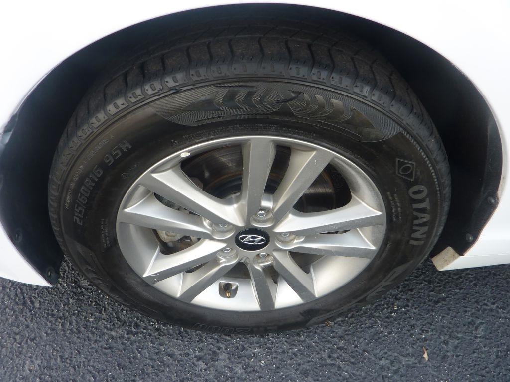 Hyundai Sonata SE 2017