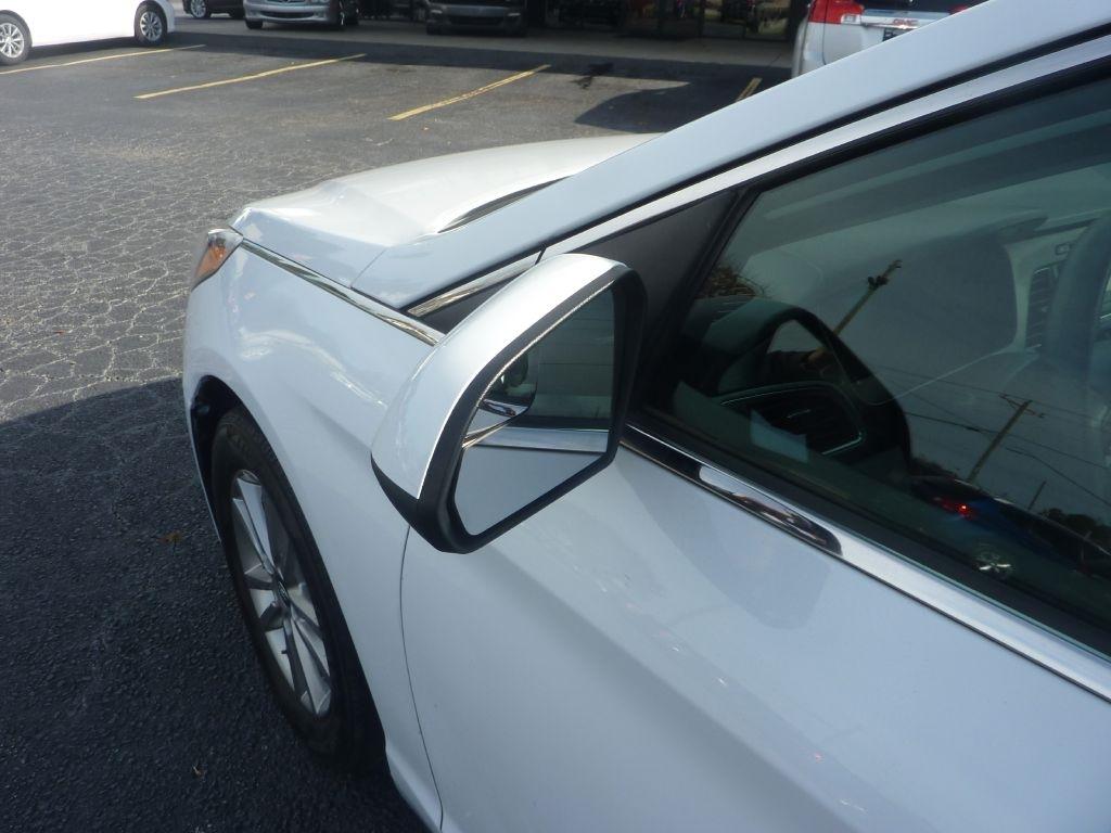 Hyundai Sonata SE 2017