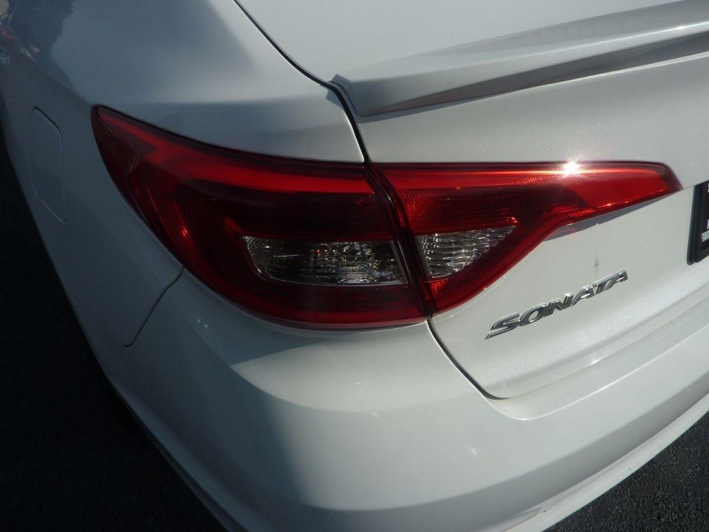 Hyundai Sonata SE 2017