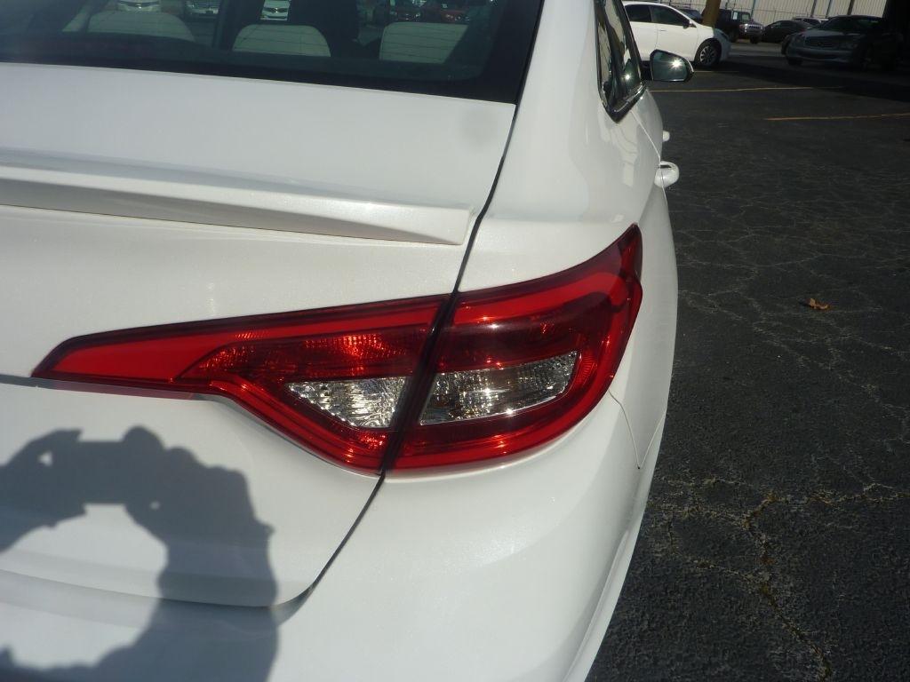 Hyundai Sonata SE 2017