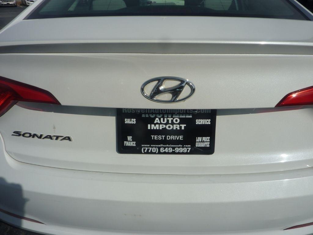 Hyundai Sonata SE 2017