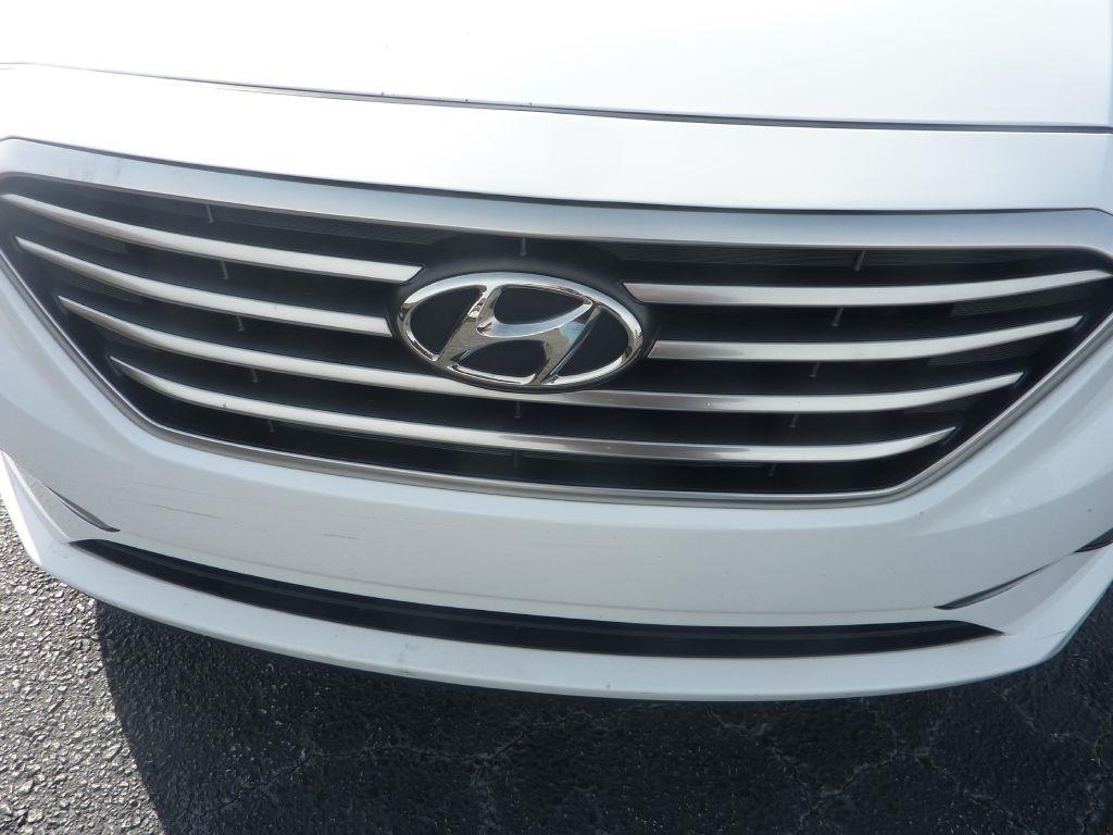 Hyundai Sonata SE 2017