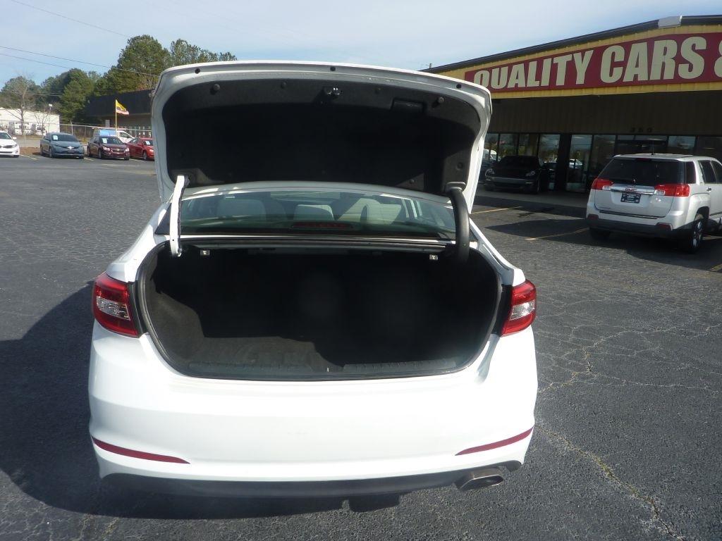 Hyundai Sonata SE 2017