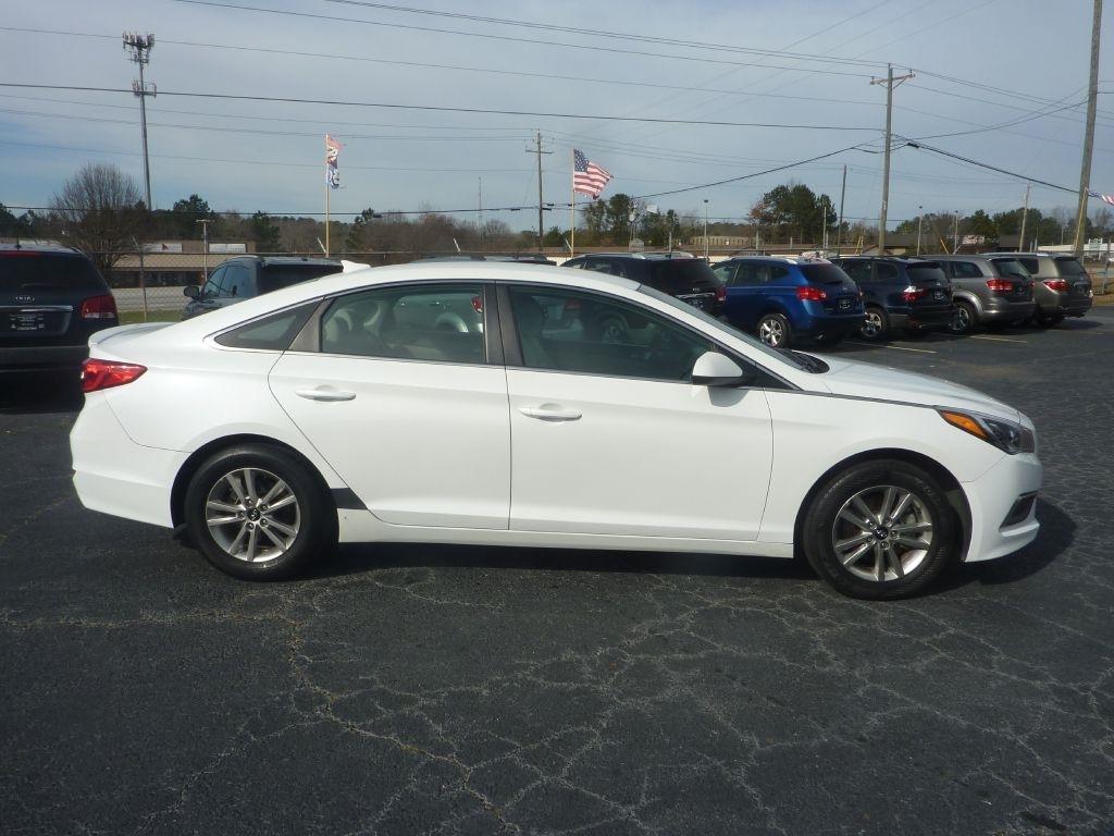 Hyundai Sonata SE 2017